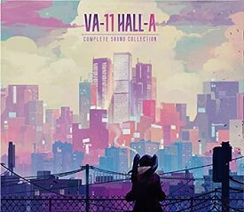 【中古】VA-11 Hall-A: Complete Sound Collection [CD]