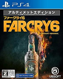 【中古】ファークライ6 アルティメットエディション -PS4