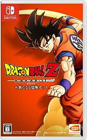 【中古】ドラゴンボールZ KAKAROT + 新たなる覚醒セット -Switch