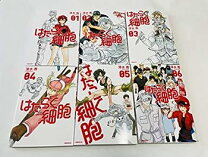 楽天市場】はたらく細胞 全巻 セットの通販
