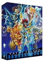楽天市場】聖闘士星矢オメガdvdの通販