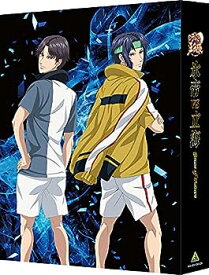 【中古】(非常に良い)新テニスの王子様 氷帝vs立海 Game of Future DVD BOX (特装限定版)