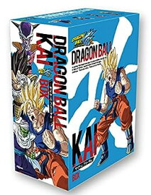 【中古】(非常に良い)ドラゴンボール改 サイヤ人・フリーザ編 Blu-ray BOX