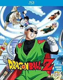 【中古】(未使用・未開封品)ドラゴンボールZ： シーズン7 北米版 / Dragon Ball Z: Season 7 [Blu-ray][Import]