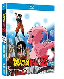【中古】(非常に良い)ドラゴンボールZ：シーズン9 北米版 / Dragon Ball Z: Season 9 [Blu-ray][Import]