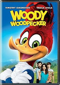 【中古】(非常に良い)Woody Woodpecker [DVD]