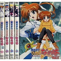 楽天市場】魔法少女リリカルなのは dvdの通販 