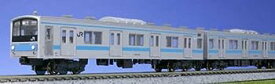 【中古】(非常に良い)KATO Nゲージ 205系 京浜東北線色 10両セット 10-523 鉄道模型 電車