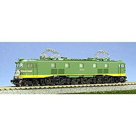 【中古】(非常に良い)KATO Nゲージ EF58 初期形大窓ヒサシ付 青大将 3048 鉄道模型 電気機関車