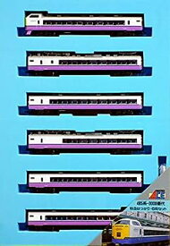 【中古】マイクロエース Nゲージ 485系3000番台特急「はつかり」6両セット A5610 鉄道模型 電車