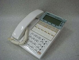 【中古】DX2D-6PTGXH(LG) NEC PX-3000 BestAccess 6ボタン多機能電話機 ビジネスフォン
