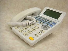 【中古】BX-ARPTEL-(1)(W) NTT BX アナログ留守番停電電話機 ビジネスフォン