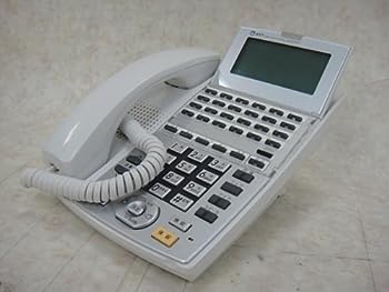 NX-(24)RECSTEL-(1)(W) NTT NX 24ボタン録音スター電話機 ビジネスフォン