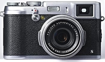 【中古】(非常に良い)FUJIFILM デジタルカメラ X100S F FX-X100S：お取り寄せ本舗 KOBACO