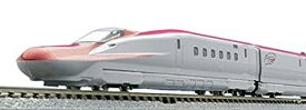 【中古】TOMIX Nゲージ E6系 秋田新幹線 こまち 基本セット 92489 鉄道模型 電車