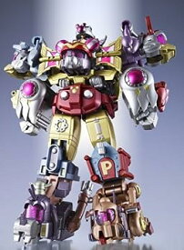 【中古】超合金 超合体キングロボ ミッキー＆フレンズ -ファンタジックカラー- （魂ネイション2013限定）