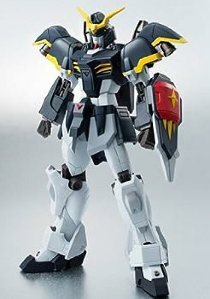 【中古】(未使用･未開封品)新機動戦記ガンダムW ROBOT魂 SIDE MS ガンダムデスサイズ