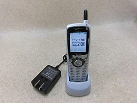 【中古】AH-J3003S(S) ×5台セット Willcom コードレス電話機