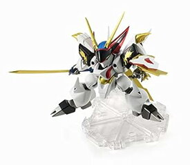 【中古】(非常に良い)バンダイ スピリッツ NXEDGE STYLE ネクスエッジスタイル 魔神英雄伝ワタル [MASHIN UNIT] 龍王丸 約100mm ABS&PVC製 塗装済み可動フィギュア