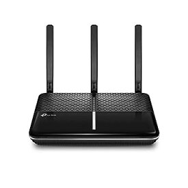 【中古】(非常に良い)TP-Link Wi-Fi 無線LAN ルーター 11ac AC2600 1733 + 800 Mbps MU-MIMO HomeCare セキュリティ Archer A10 PRO