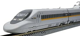 【中古】(非常に良い)TOMIX Nゲージ JR 700 7000系 山陽新幹線 ひかりレールスター セット 98769 鉄道模型 電車 水色
