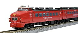 【中古】TOMIX Nゲージ JR 485系 クロ481-100 RED EXPRESS セット 98777 鉄道模型 電車