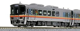 【中古】(非常に良い)KATO Nゲージ キハ122系 姫新線 2両セット 10-1511 鉄道模型 ディーゼルカー 銀