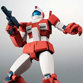 【中古】(未使用・未開封品)ROBOT魂 ＜SIDE MS＞ RGM-79L ジム・ライトアーマー ver. A.N.I.M.E.