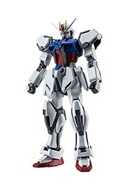 【中古】ROBOT魂 機動戦士ガンダムSEED [SIDE MS] GAT-X105 ストライクガンダム ver. A.N.I.M.E. 約125mm PVC&ABS製 塗装済み可動フィギュア