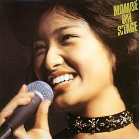 【中古】(非常に良い)MOMOE ON STAGE [CD]
