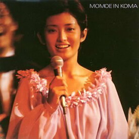 【中古】(非常に良い)MOMOE IN KOMA [CD]