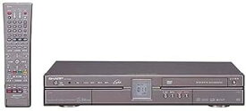 【中古】(非常に良い)シャープ 160GB DVDレコーダー DV-HRD2