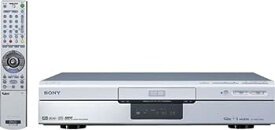 【中古】SONY スゴ録 デジタルハイビジョンチューナー内蔵HDD搭載DVDレコーダー RDZ-D5