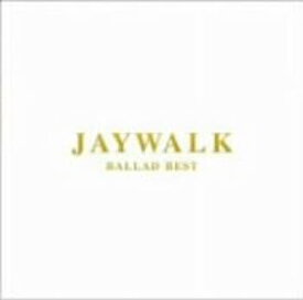 【中古】(非常に良い)JAYWALK Ballad Best [CD]