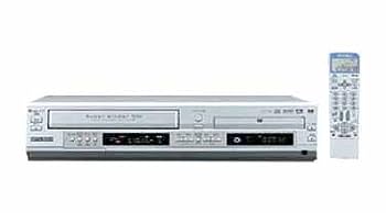 MITSUBISHI DJ-VG330 DVDプレーヤー一体型Hi-Fi ビデオ (premium vintage)