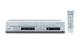 【中古】(非常に良い)MITSUBISHI DJ-VG330 DVDプレーヤー一体型Hi-Fi ビデオ (premium vintage)