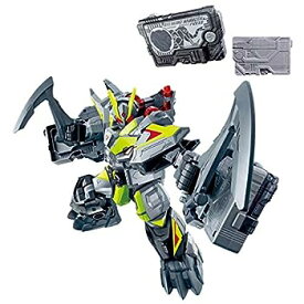 【中古】(非常に良い)仮面ライダーゼロワン DXブレイキングマンモス&ブレイキングマンモスプログライズキー