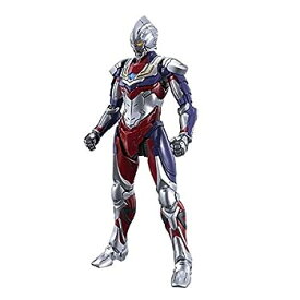 【中古】(未使用・未開封品)フィギュアライズスタンダード ULTRAMAN(ウルトラマン) ULTRAMAN SUIT TIGA 1/12スケール 色分け済みプラモデル