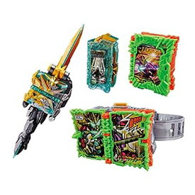 【中古】(未使用・未開封品)[バンダイ] 仮面ライダーセイバー 変身ベルト DX仮面ライダー最光 エックスソードマン 完全なりきりセット