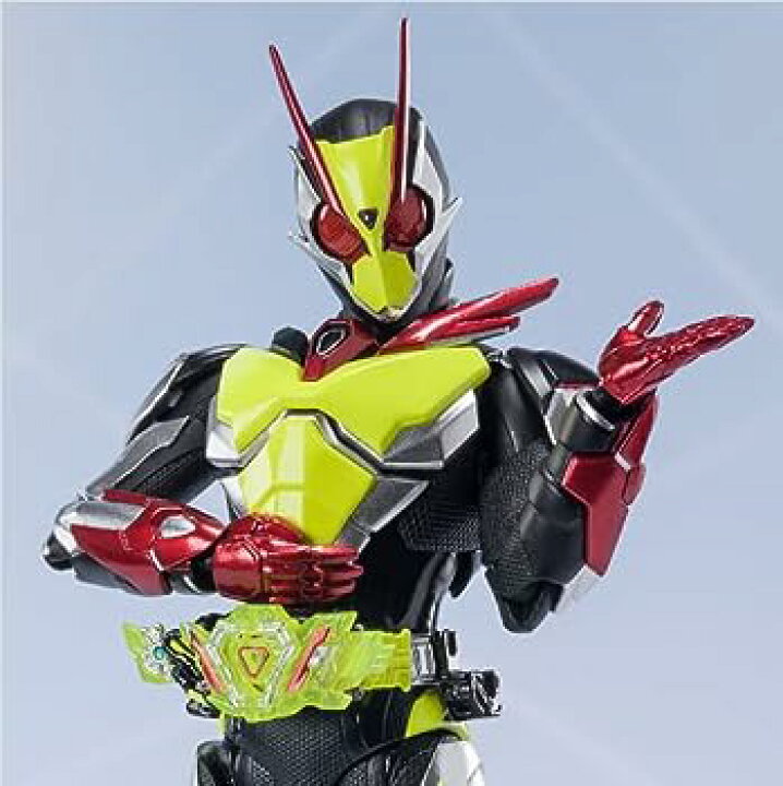 楽天市場】【中古】(非常に良い)S.H.Figuarts 仮面ライダーゼロツー 