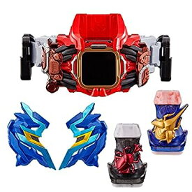 【中古】バンダイ(BANDAI) 仮面ライダーリバイス 変身ベルト DXベイルドライバー＆デストリームドライバーユニット