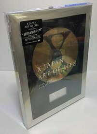 【中古】X JAPAN / ART OF LIFE -1993.12.31 TOKYO DOME (限定盤-特殊メモリアル・パッケージ) [DVD]