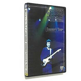 【中古】(非常に良い)柳ジョージ ライブ Concert Tour'99 -Sunset Hills [DVD]