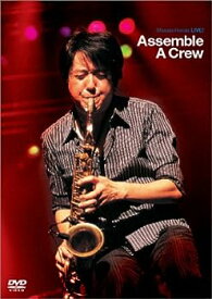 【中古】Masato Honda LIVE ! Assemble A Crew [DVD]