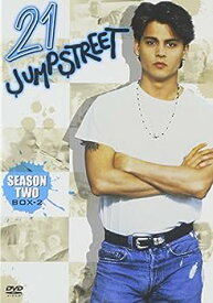 【中古】(非常に良い)21 ジャンプストリート シーズン2 DVD-BOX2