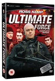 【中古】(未使用・未開封品)Ultimate Force Complete Collection [Import anglais] [DVD]
