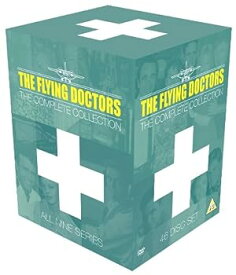 【中古】Flying Doctors, the: the Compl [Import anglais]