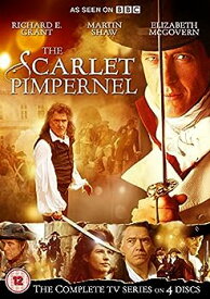 【中古】(未使用・未開封品)The Scarlet Pimpernel [Import anglais]