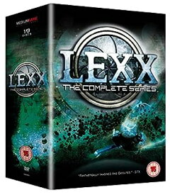 【中古】(非常に良い)Lexx The Complete Series [Import anglais]