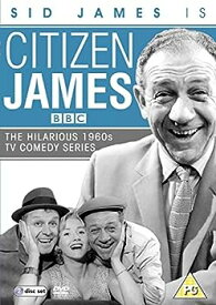 【中古】(非常に良い)Citizen James [Region 2] [DVD] [Import DVD]